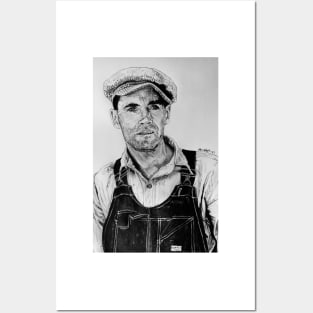 Tom Joad Henry Fonda Grapes of Wrath Posters and Art